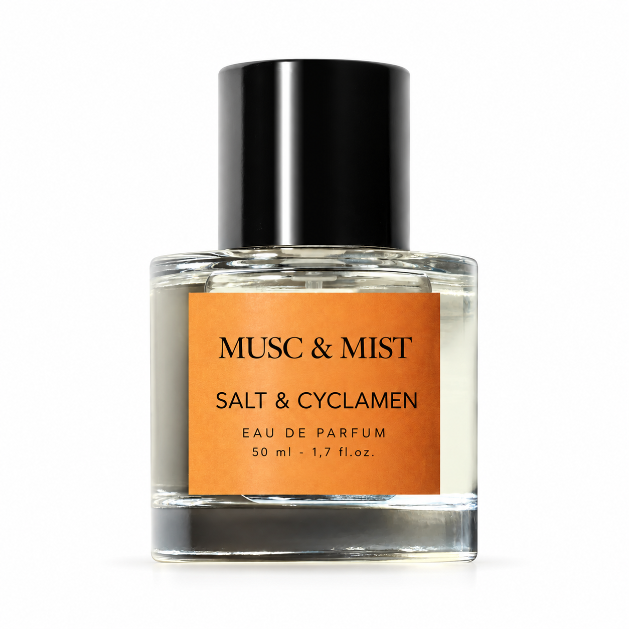 Salt & Cyclamen - Eau de Parfum 50ml