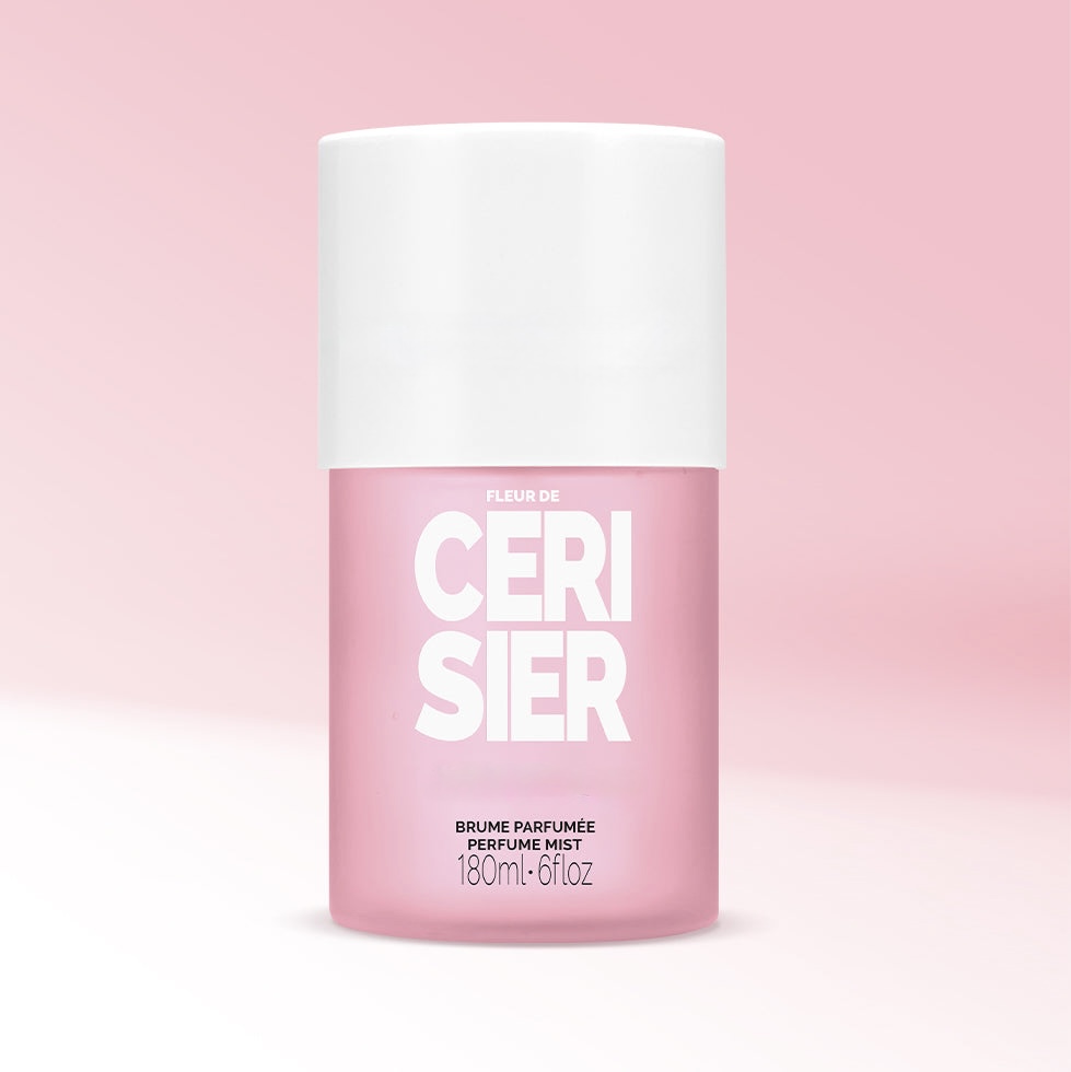 Brume parfumée Fleur de Cerisier - 180ml