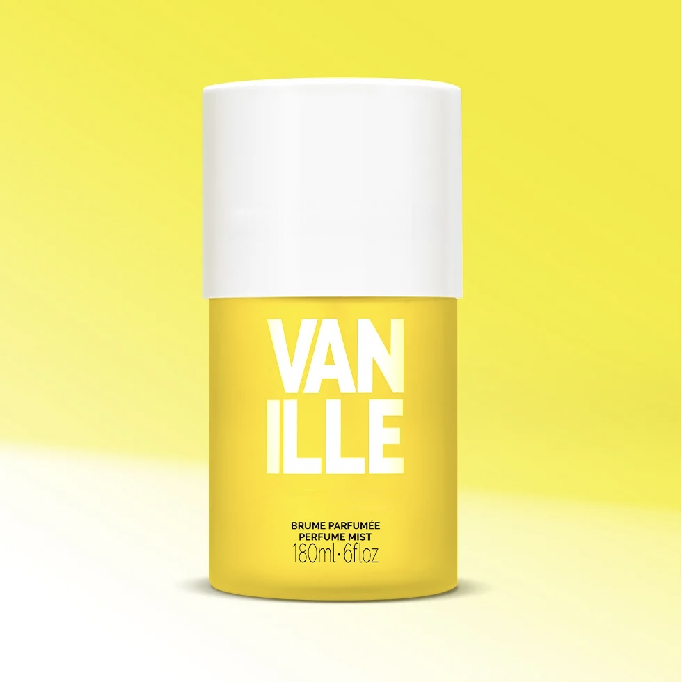 Brume parfumée Vanille - 180ml