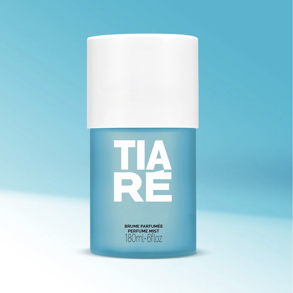 Brume parfumée Tiaré - 180ml