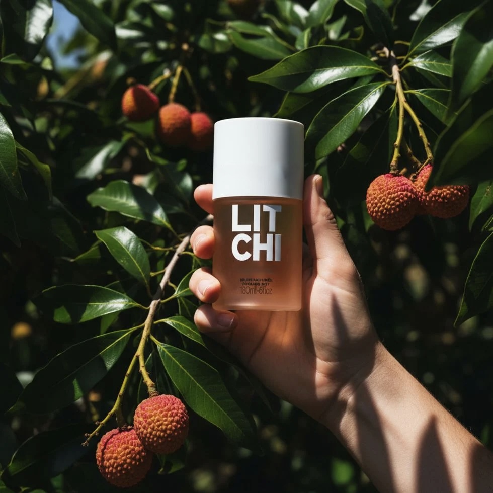 Brume parfumée Litchi - 180ml