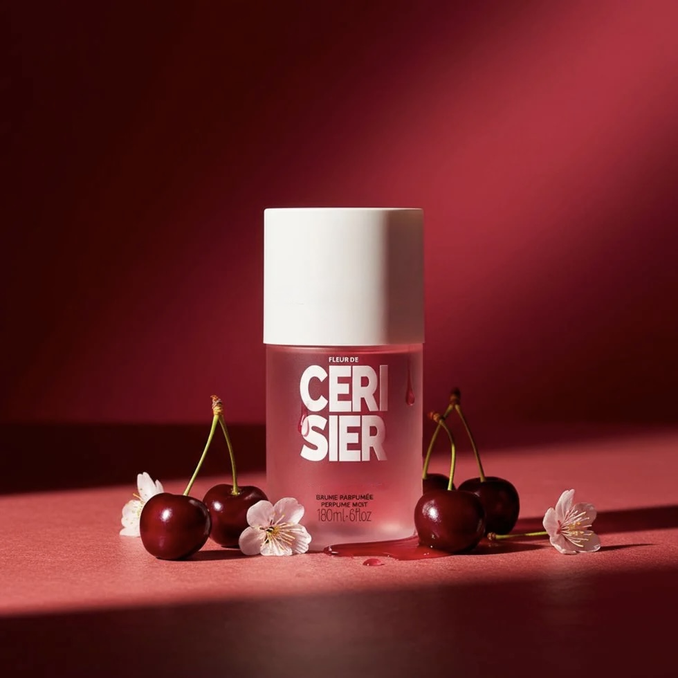 Brume parfumée Fleur de Cerisier - 180ml