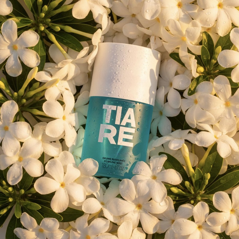 Brume parfumée Tiaré - 180ml