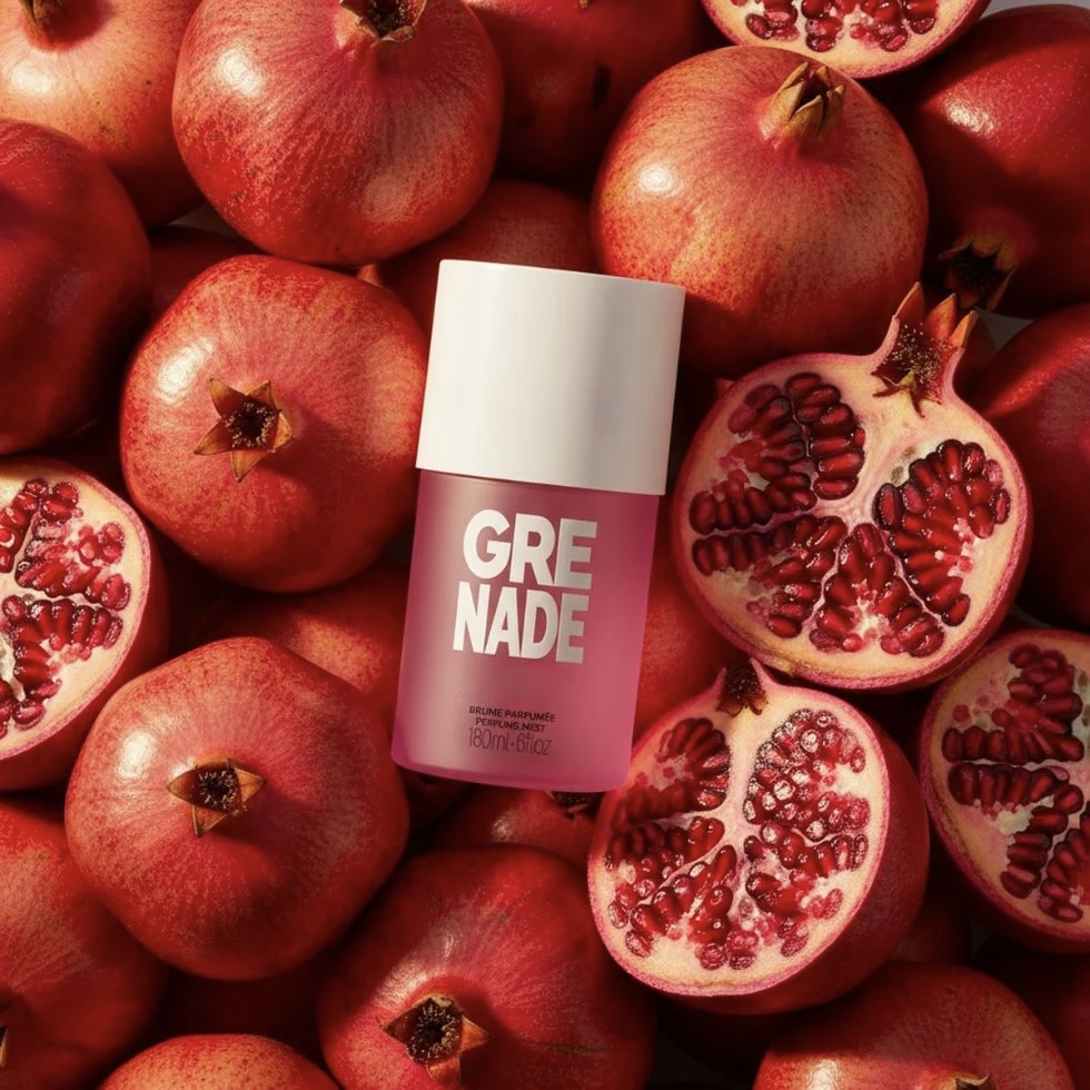 Brume parfumée Grenade - 180ml