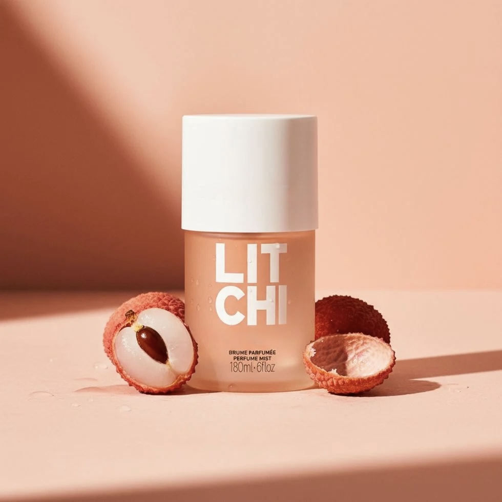 Brume parfumée Litchi - 180ml