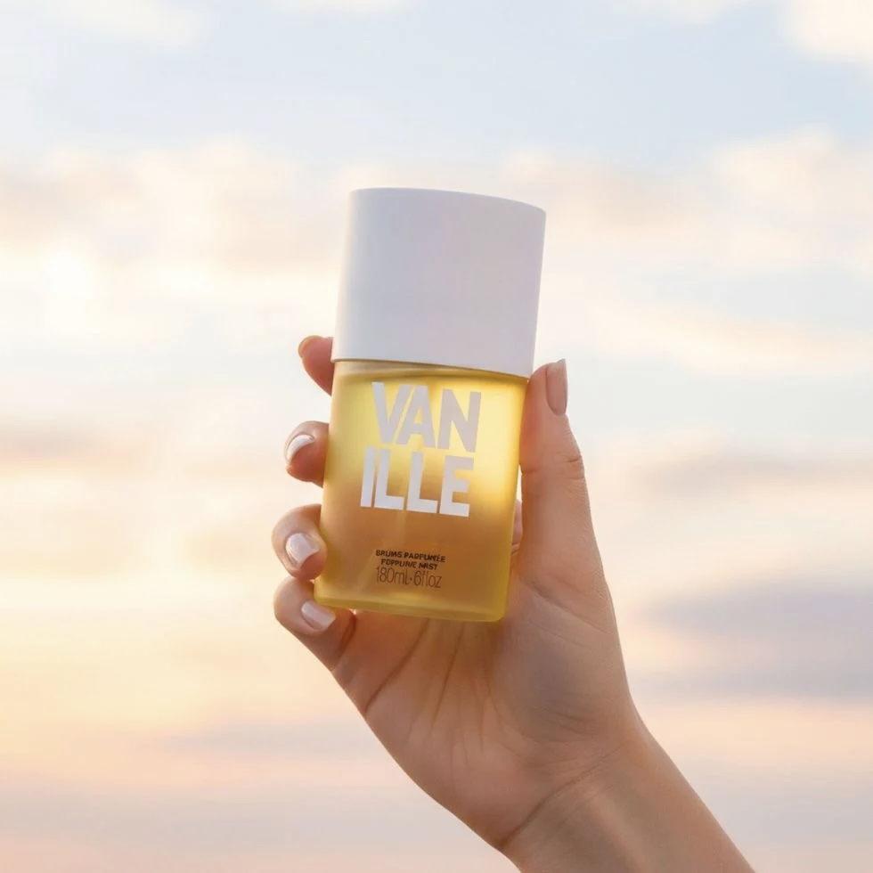 Brume parfumée Vanille - 180ml