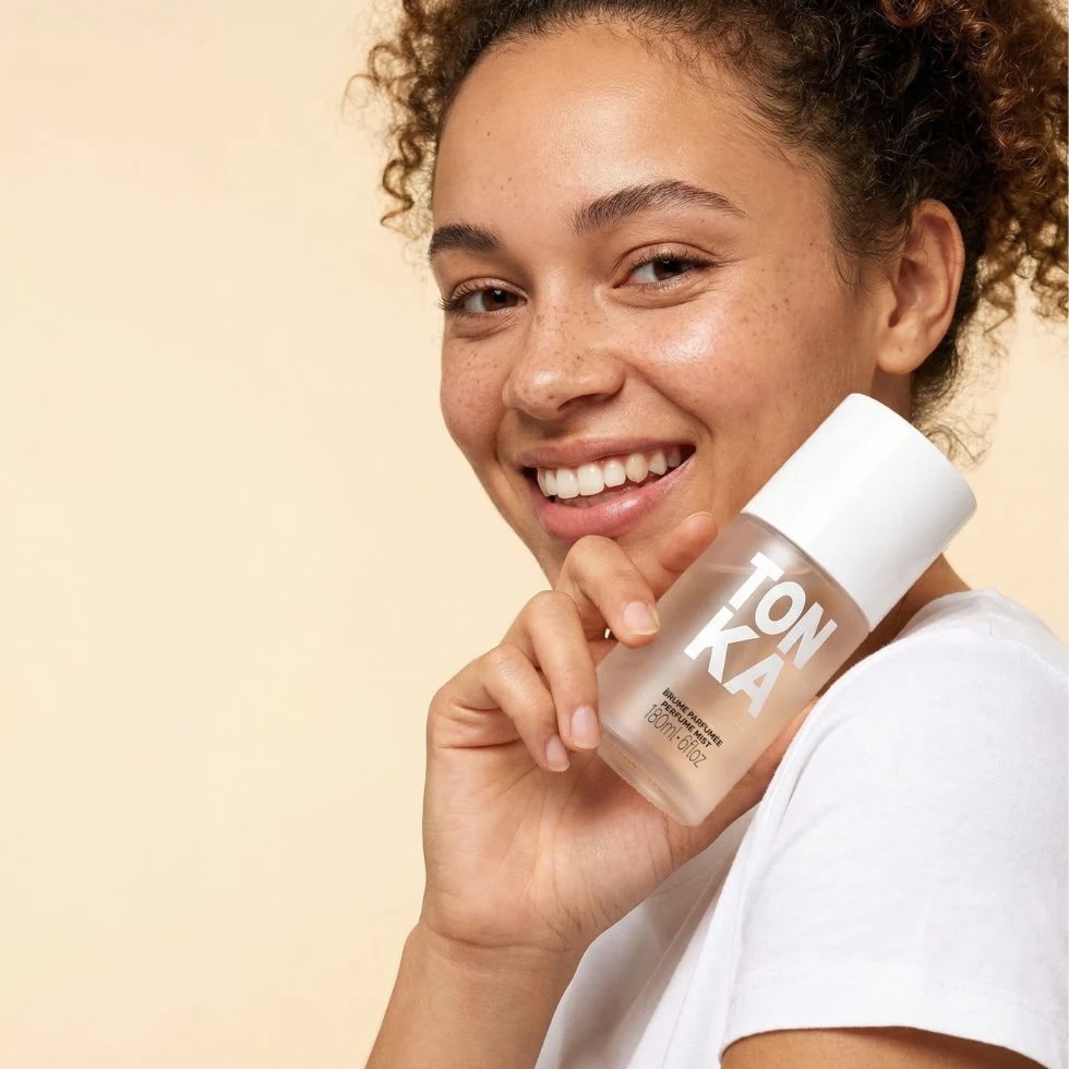 Brume parfumée Tonka - 180ml