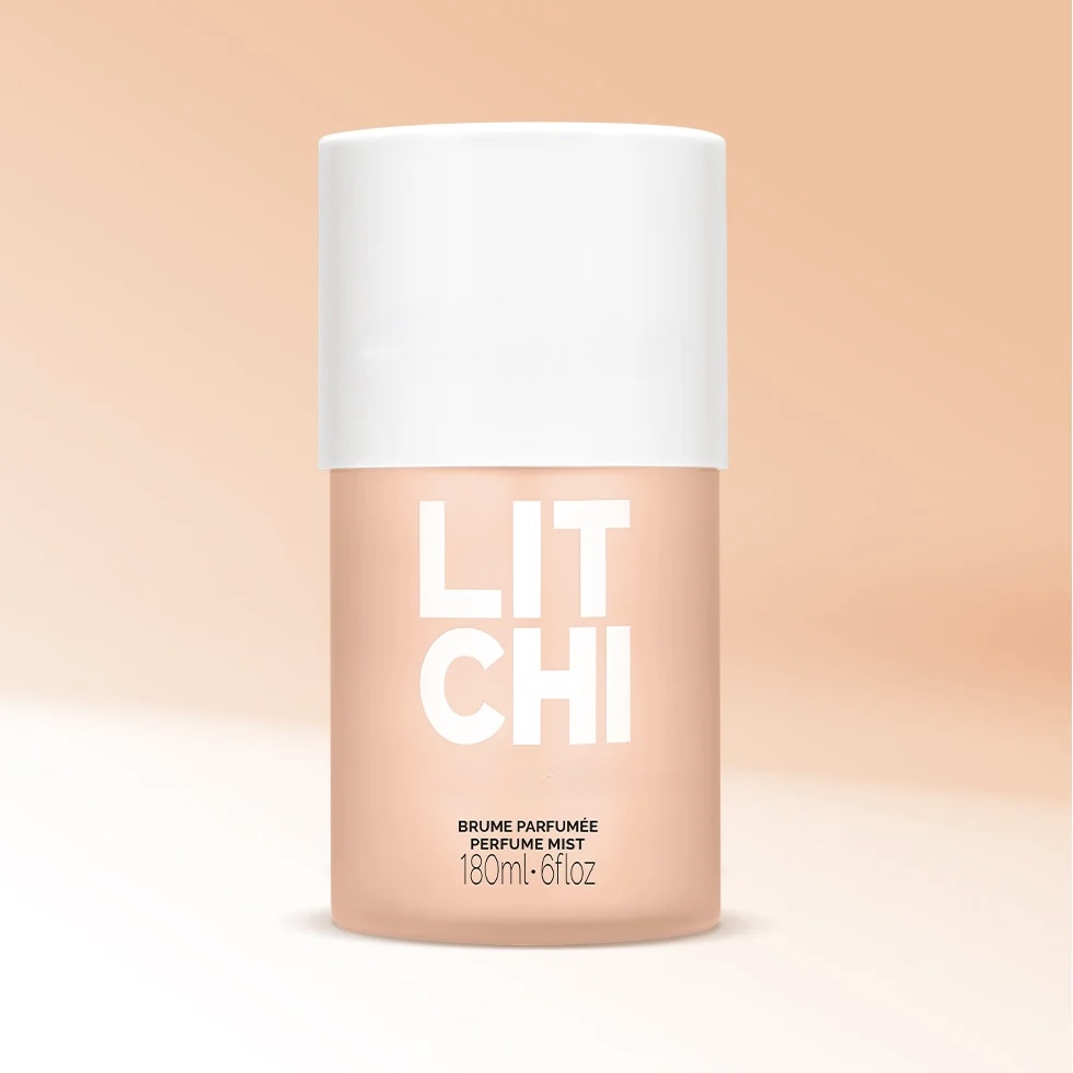 Brume parfumée Litchi - 180ml