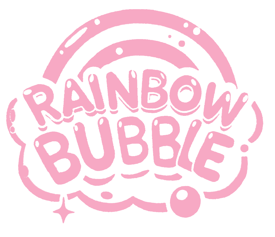 Rainbow-Bubble