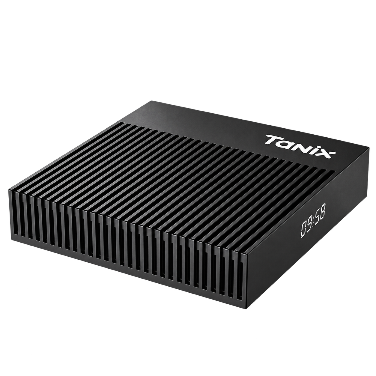 Tanix TX4 device, product view