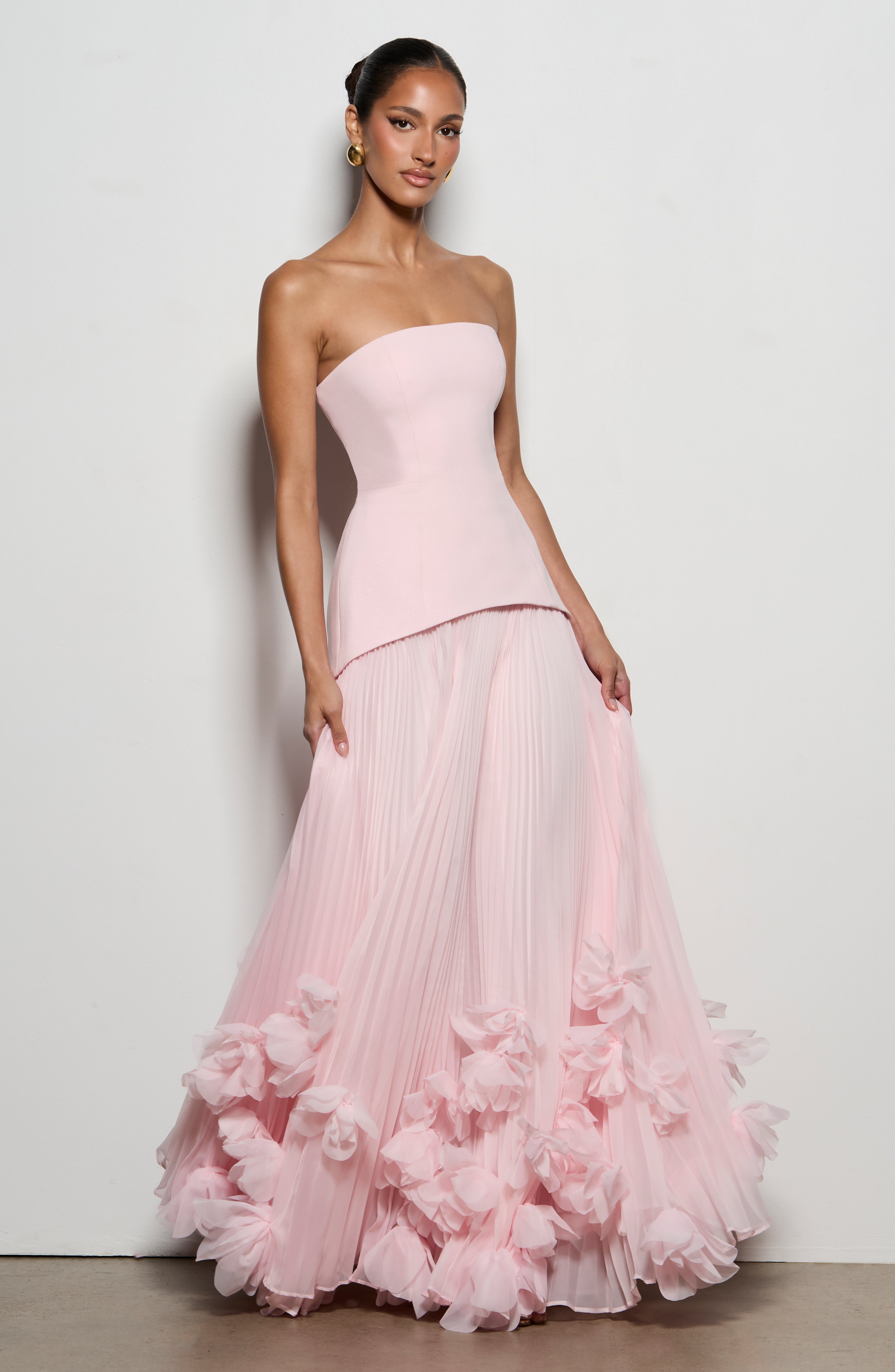 Seraphina Gown - Blush – Ansicht 9