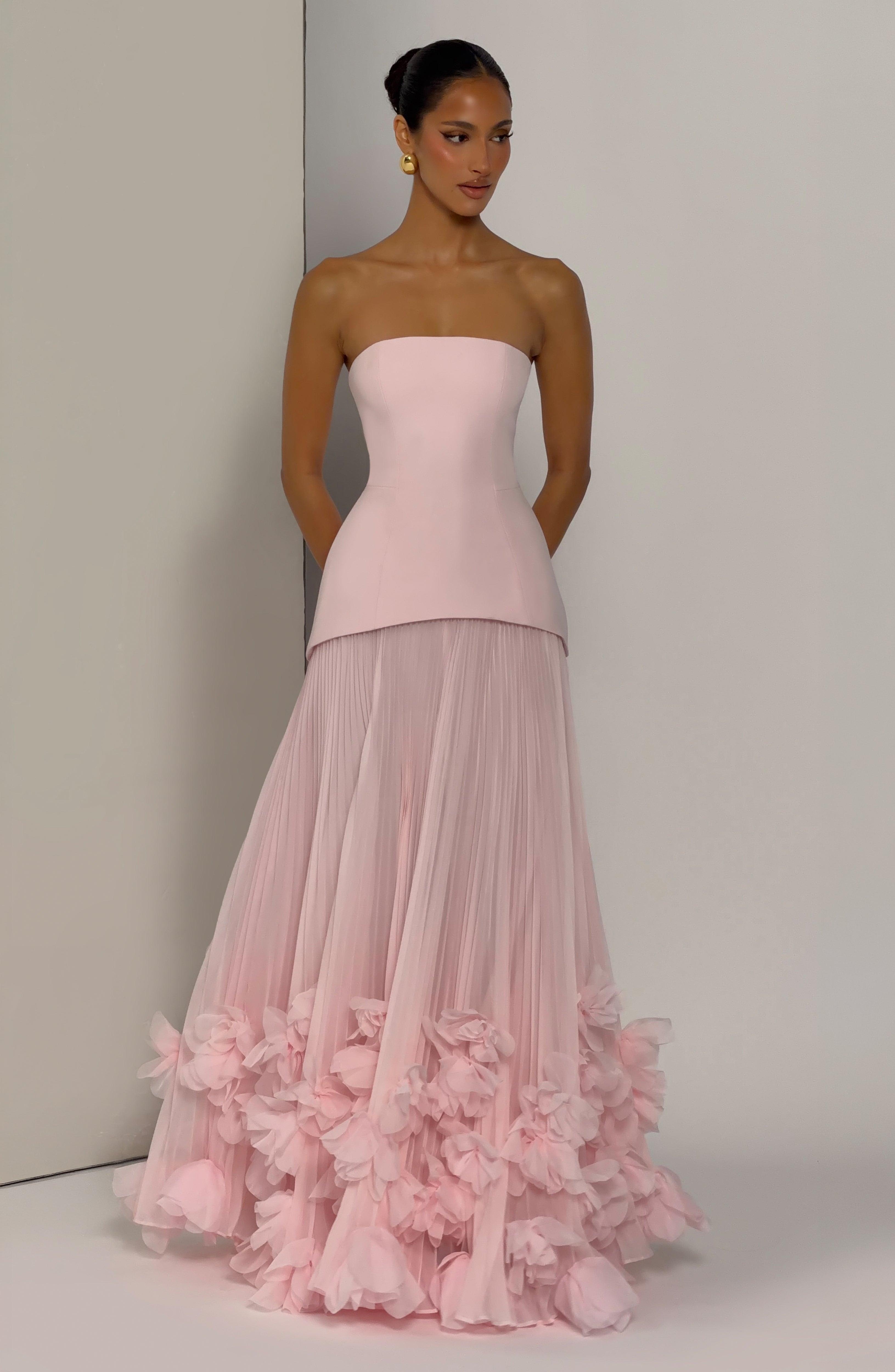 Seraphina Gown - Blush – Ansicht 11
