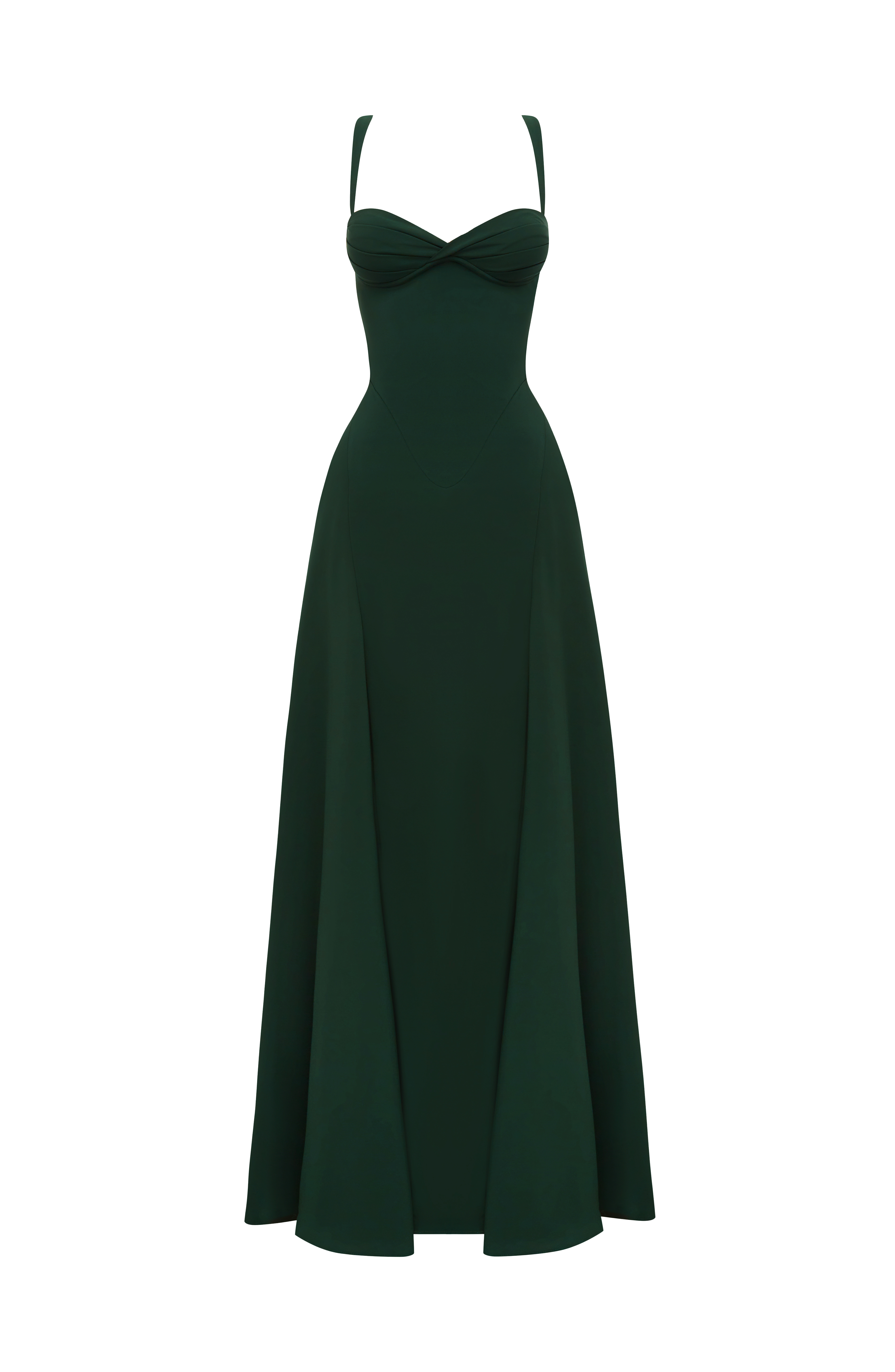 Irie Maxi Dress - Emerald – Ansicht 11