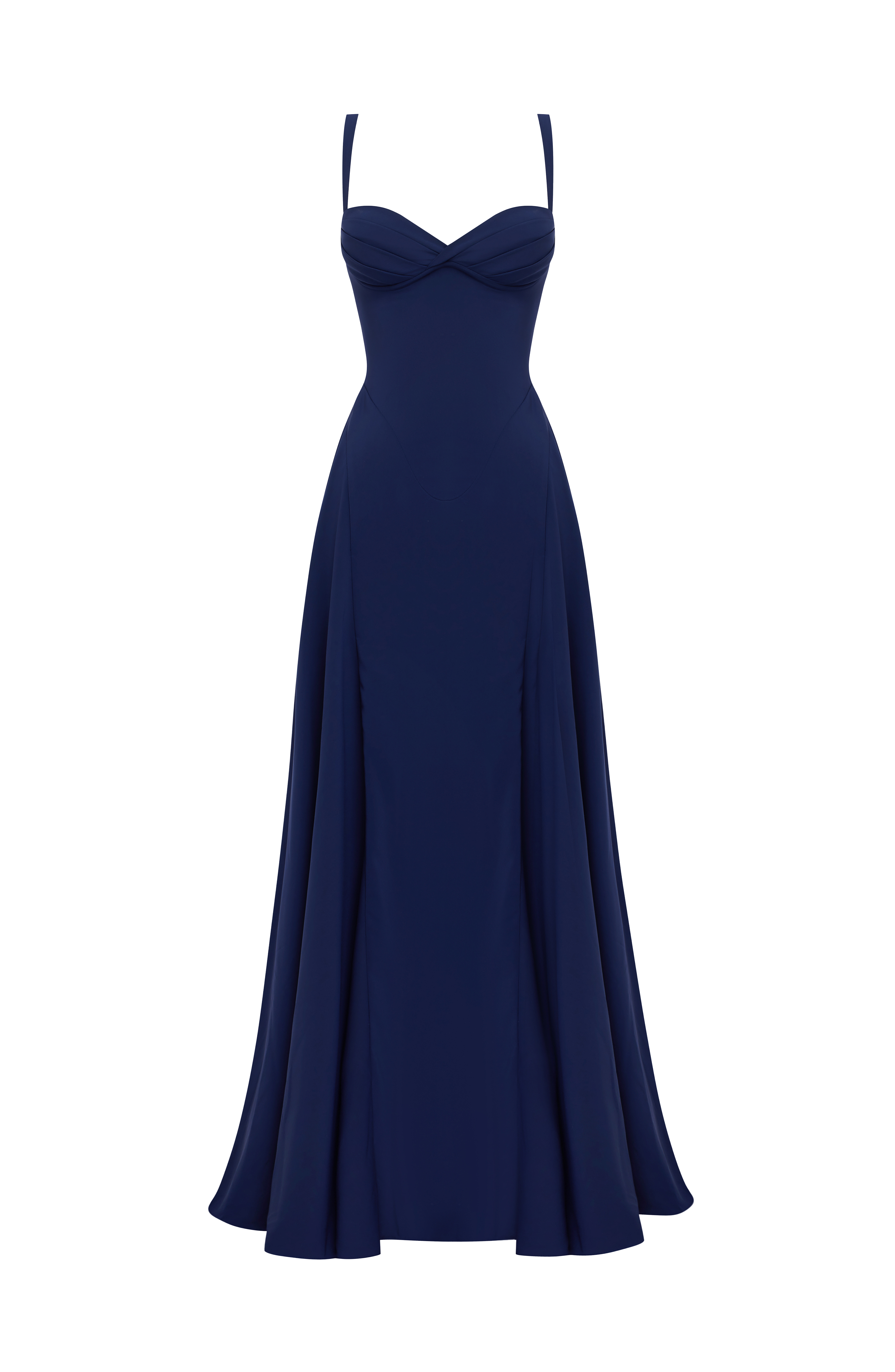 Irie Maxi Dress - Navy – Ansicht 10