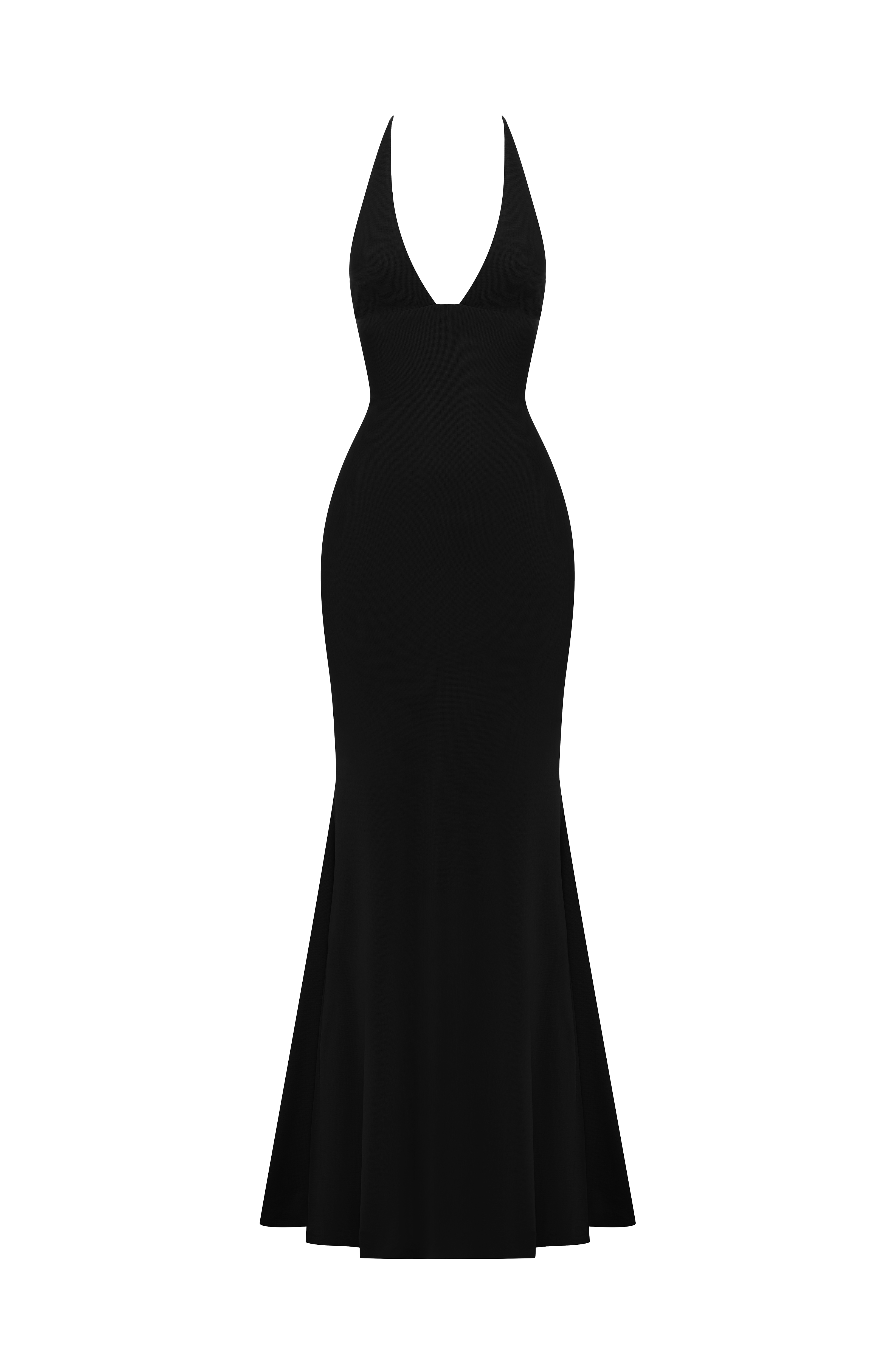 Olenia Gown - Black – Ansicht 9