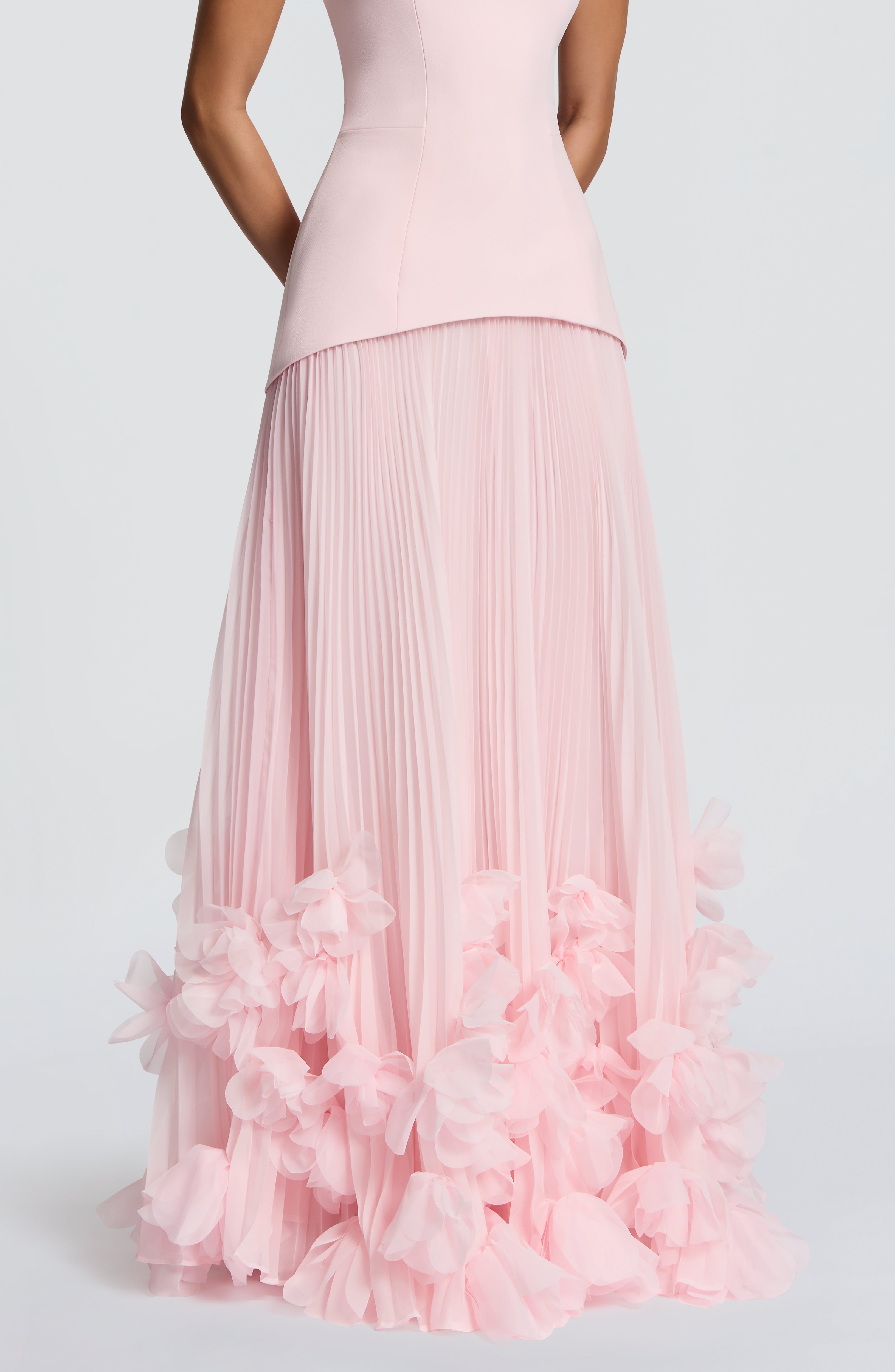 Seraphina Gown - Blush – Ansicht 5