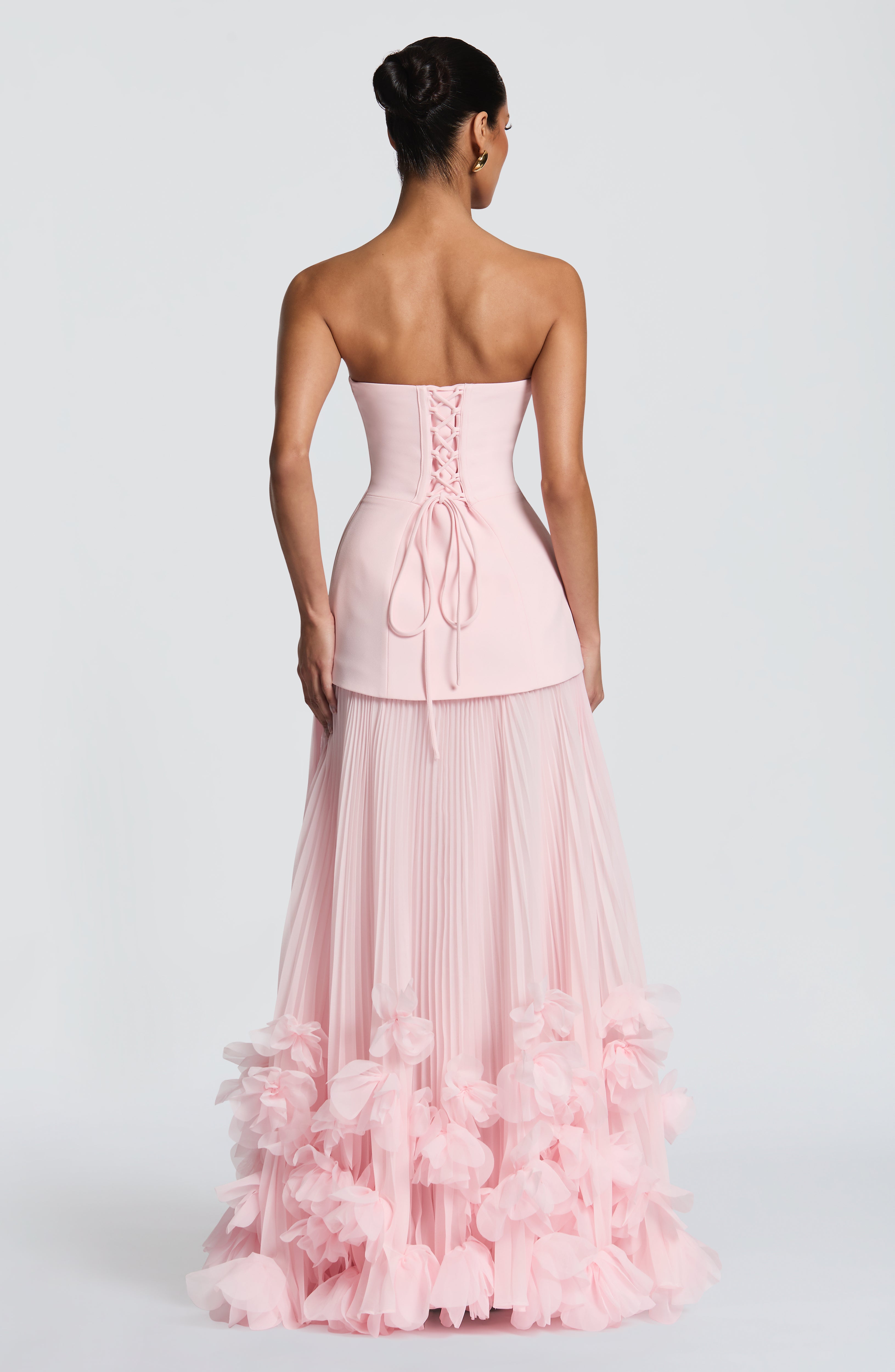 Seraphina Gown - Blush – Ansicht 2
