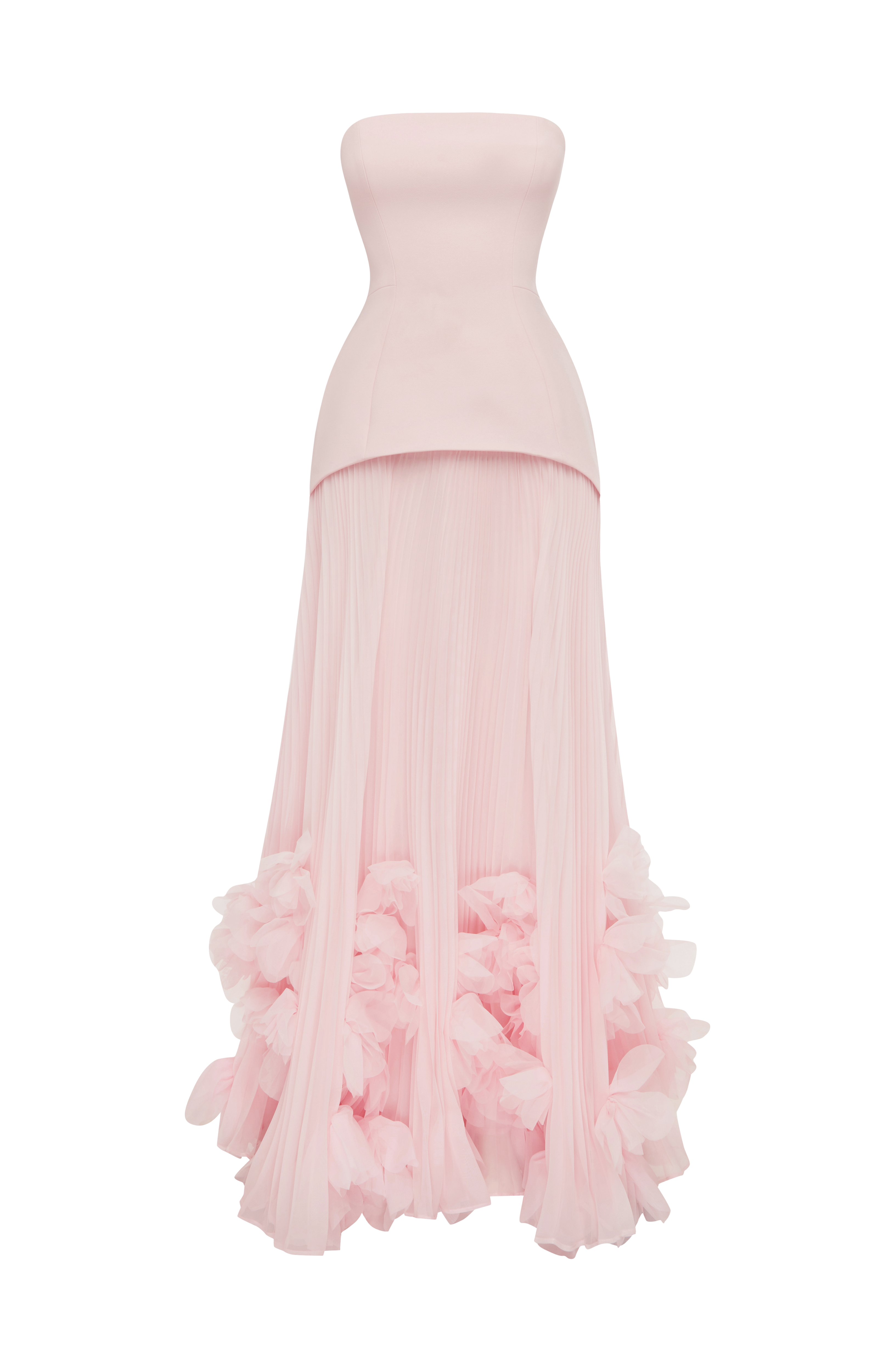 Seraphina Gown - Blush – Ansicht 13