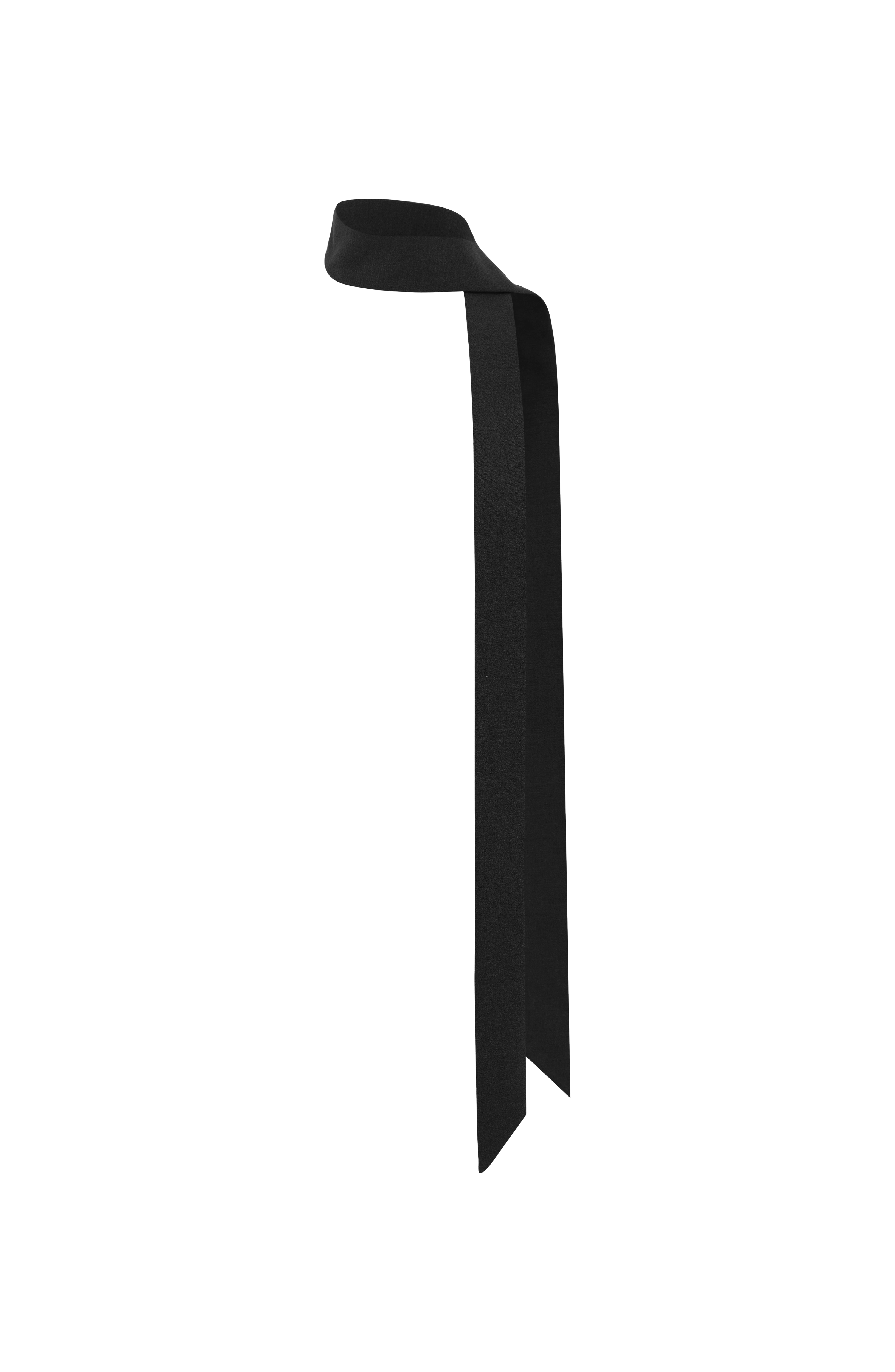 Vinnie Scarf - Black — 12