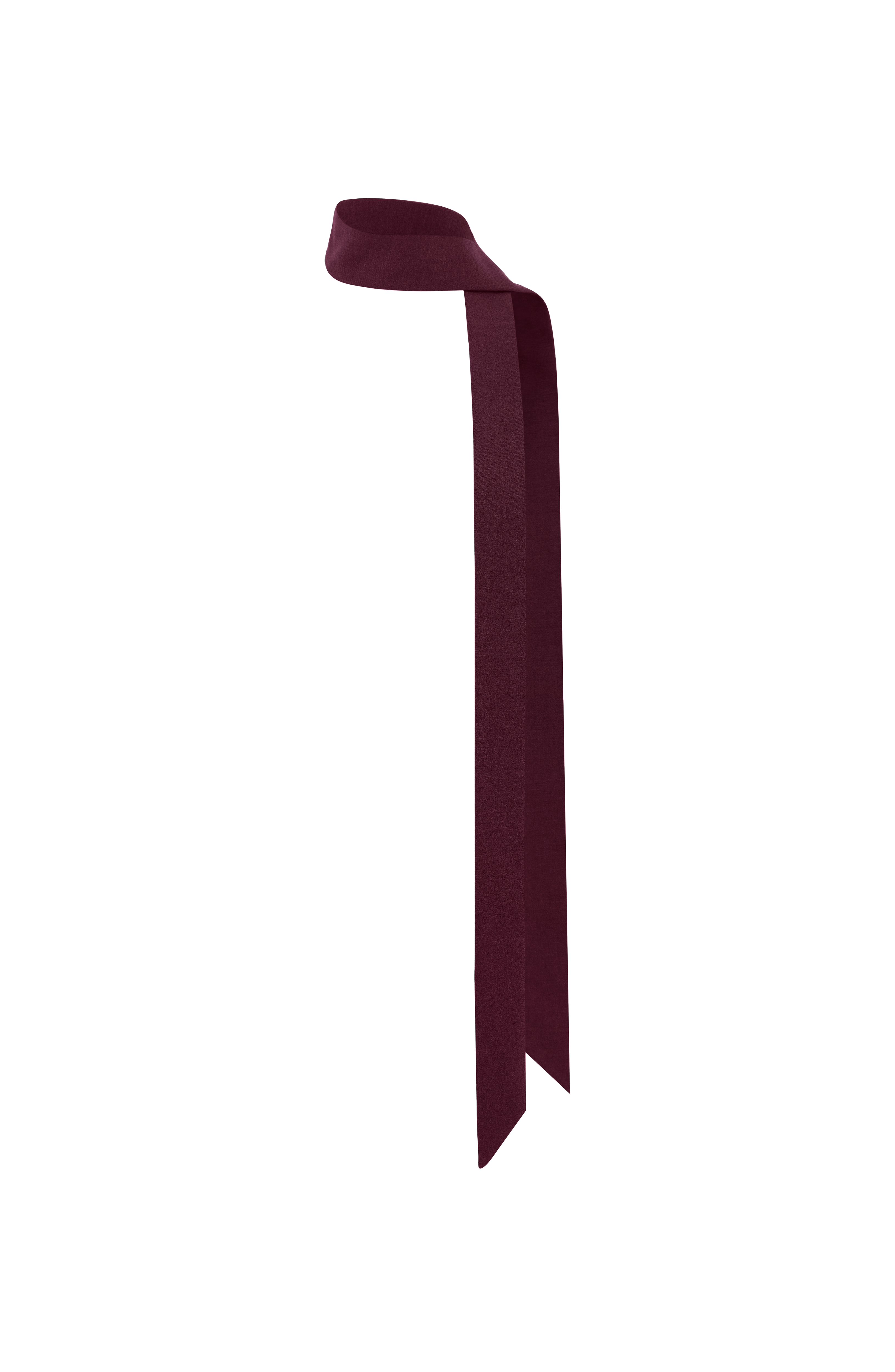 Vinnie Scarf - Plum — 7