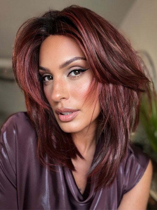 Richmond GB Hair Serving Looks Lace Front Wig (Mono Part) - Multi-Angle View 3