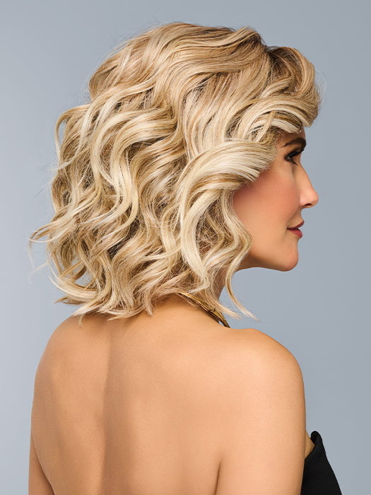Richmond GB Hair Romantic Renaissance Lace Front Wig (Hand Tied) - Multi-Angle View 2