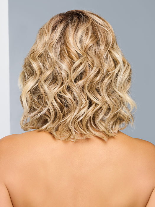 Richmond GB Hair Romantic Renaissance Lace Front Wig (Hand Tied) - Multi-Angle View 3