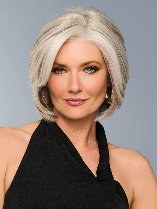 Richmond GB Hair Tailored Allure Lace Front Wig (Hand Tied) - Front View