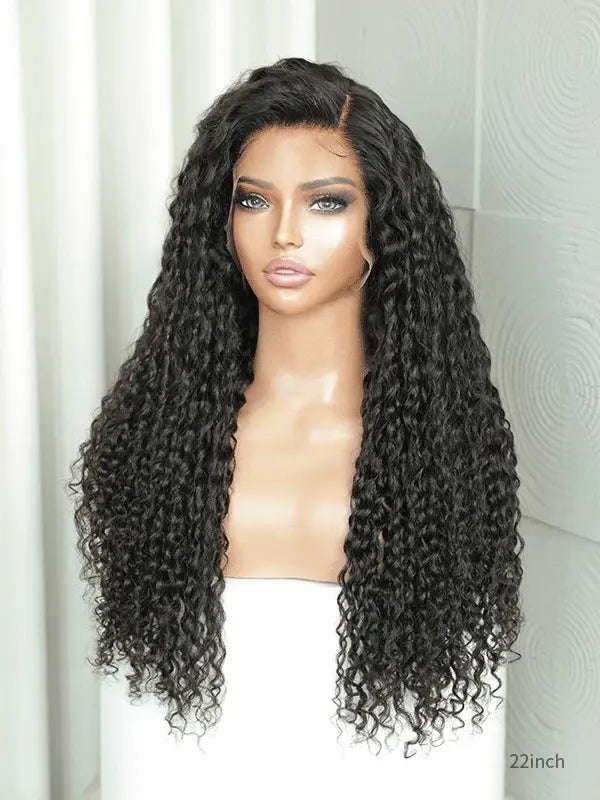 Richmond GB Hair The Caribbean Deep Wave Wig Virgin Human Hair - Multi-Angle View 2