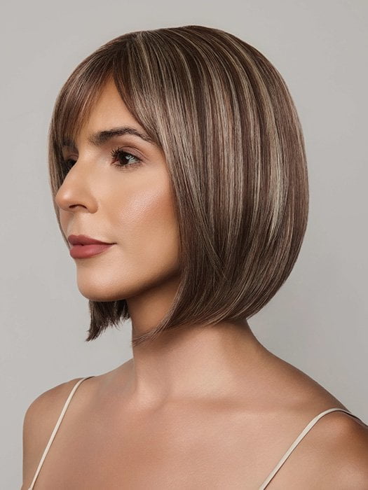 Richmond GB Hair Synthetic Lace Front Wig (Mono Part) - Multi-Angle View 2