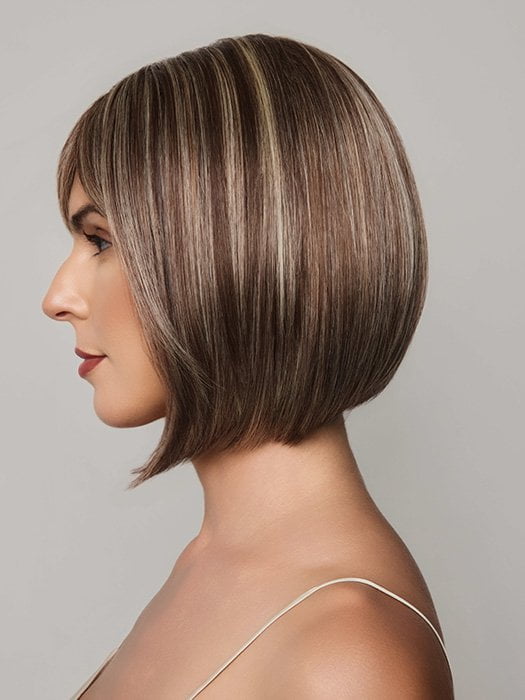 Richmond GB Hair Synthetic Lace Front Wig (Mono Part) - Multi-Angle View 3