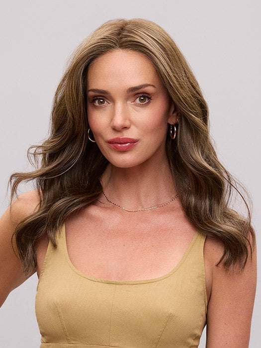 Richmond GB Hair Fiona Lite Lace Front Wig (Hand Tied) - Front View