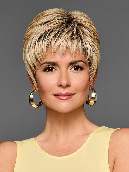 Richmond GB Hair Boss Energy Lace Front Wig (Basic Cap) - Front View
