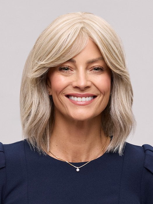 Richmond GB Hair Hollie Large Lace Front Wig (Hand Tied) - Front View