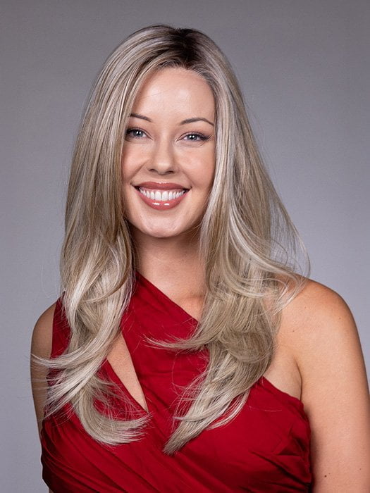 Richmond GB Hair Karina Lace Front Wig (Hand Tied) - Multi-Angle View 3