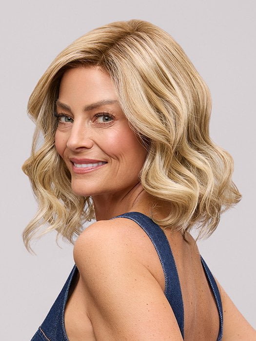 Richmond GB Hair Lacy Lite Lace Front Wig (Hand Tied) - Multi-Angle View 2