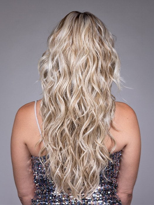 Richmond GB Hair Olympia Lace Front Wig (Hand Tied) - Multi-Angle View 3
