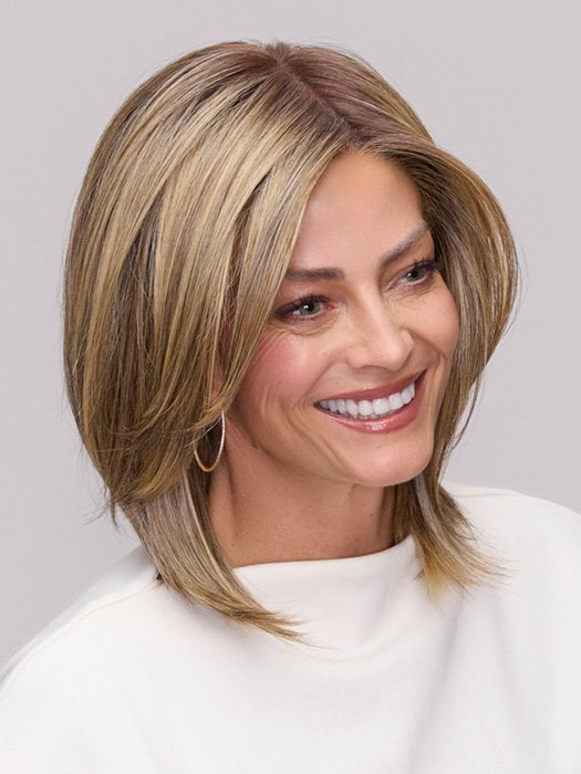 Richmond GB Hair Sloane Lace Front Wig (Hand Tied) - Multi-Angle View 3