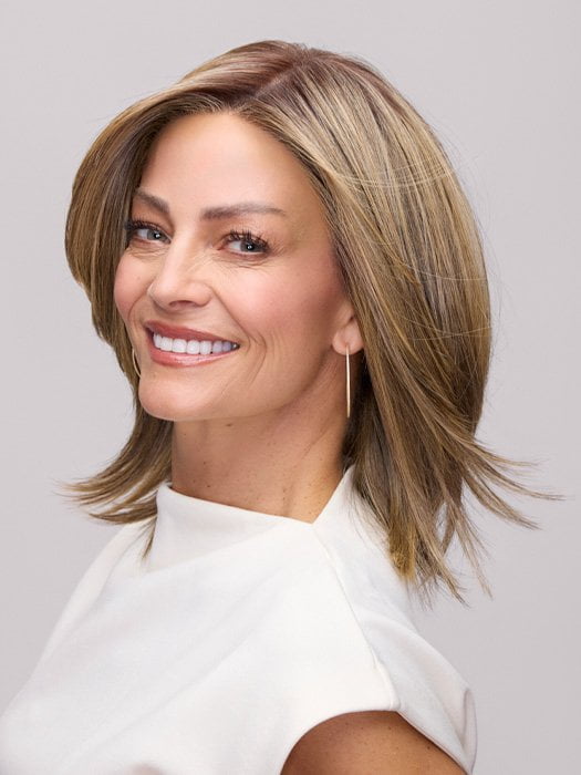 Richmond GB Hair Sloane Lace Front Wig (Hand Tied) - Multi-Angle View 2