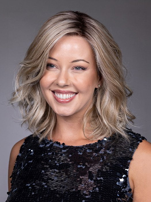 Richmond GB Hair Vivienne Lace Front Wig (Hand Tied) - Multi-Angle View 2