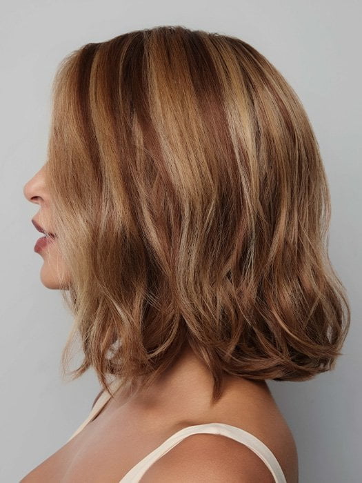 Richmond GB Hair Synthetic Lace Front Wig (Mono Part) - Multi-Angle View 2