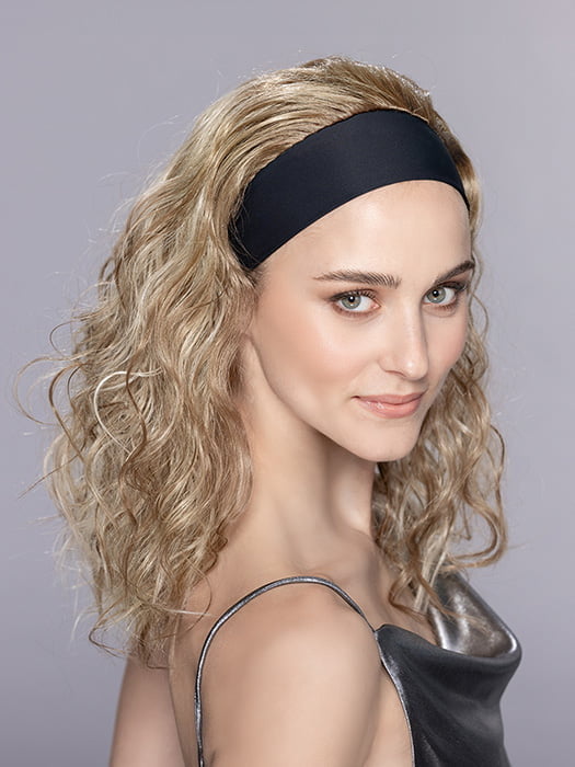 Richmond GB Hair Cosmopolitan Synthetic Hair Headband - Front View