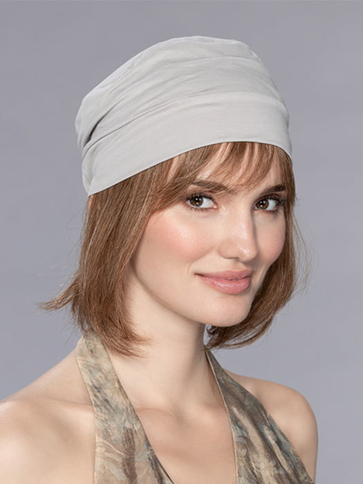 Richmond GB Hair Verbena | Human Hair Partial Wigs (No Clips) - Front View