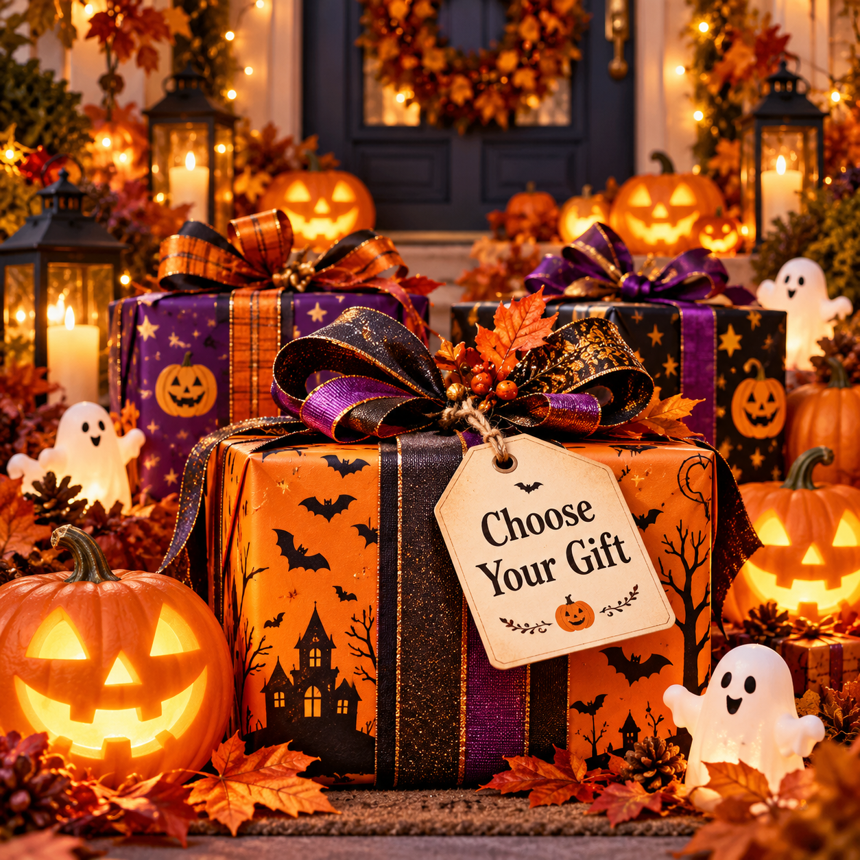 Choose Halloween Gift