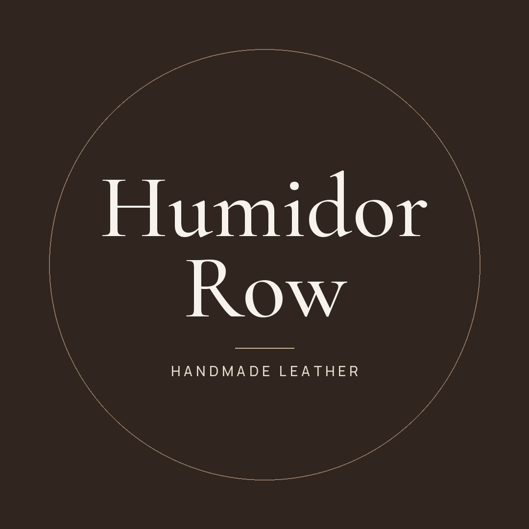 Humidor Row