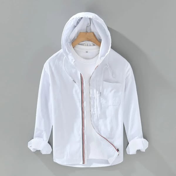 Merwena™  | Kapuzenpullover aus Leinen