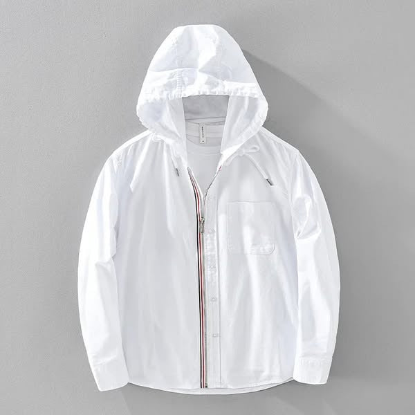 Merwena™  | Kapuzenpullover aus Leinen