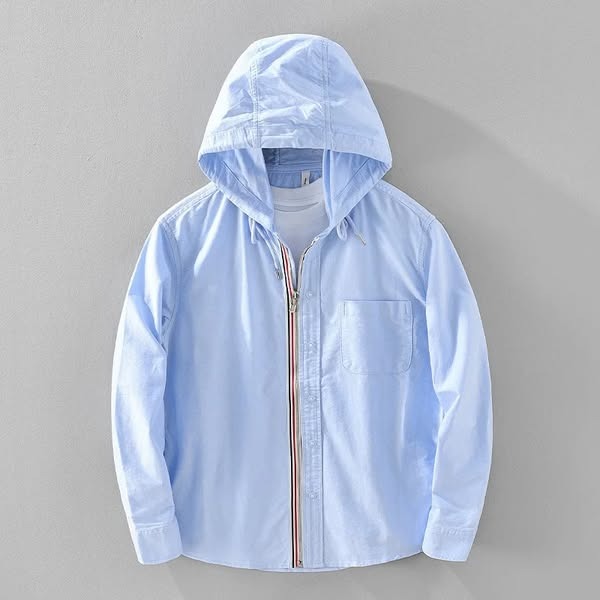 Merwena™  | Kapuzenpullover aus Leinen