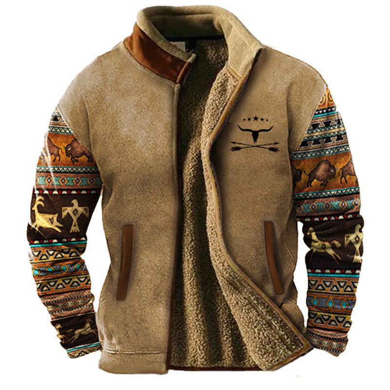 Merwena™  | Fleecejacke mit Thermofutter