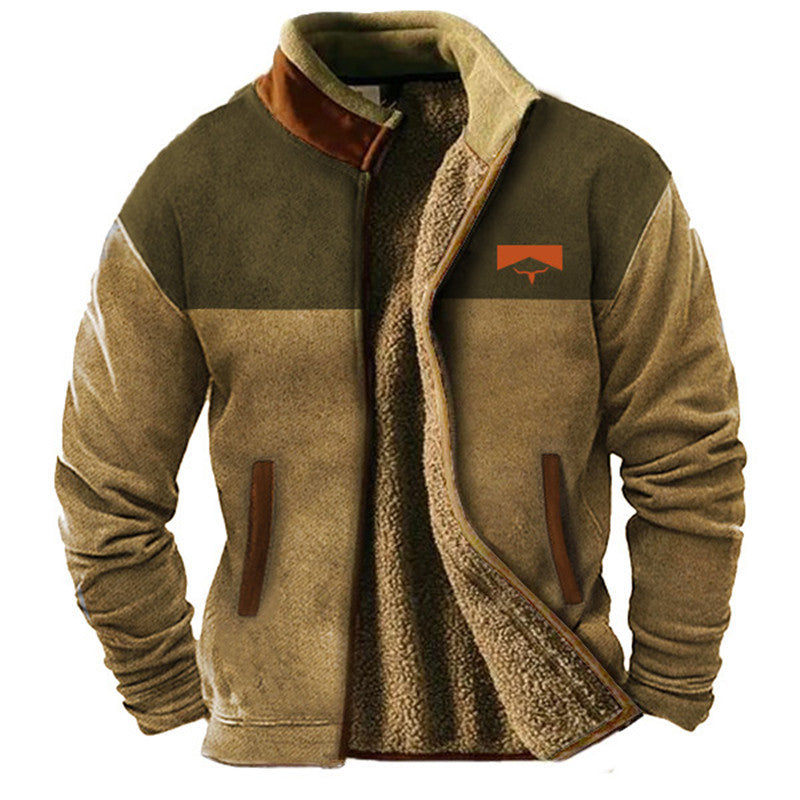 Merwena™  | Fleecejacke mit Thermofutter